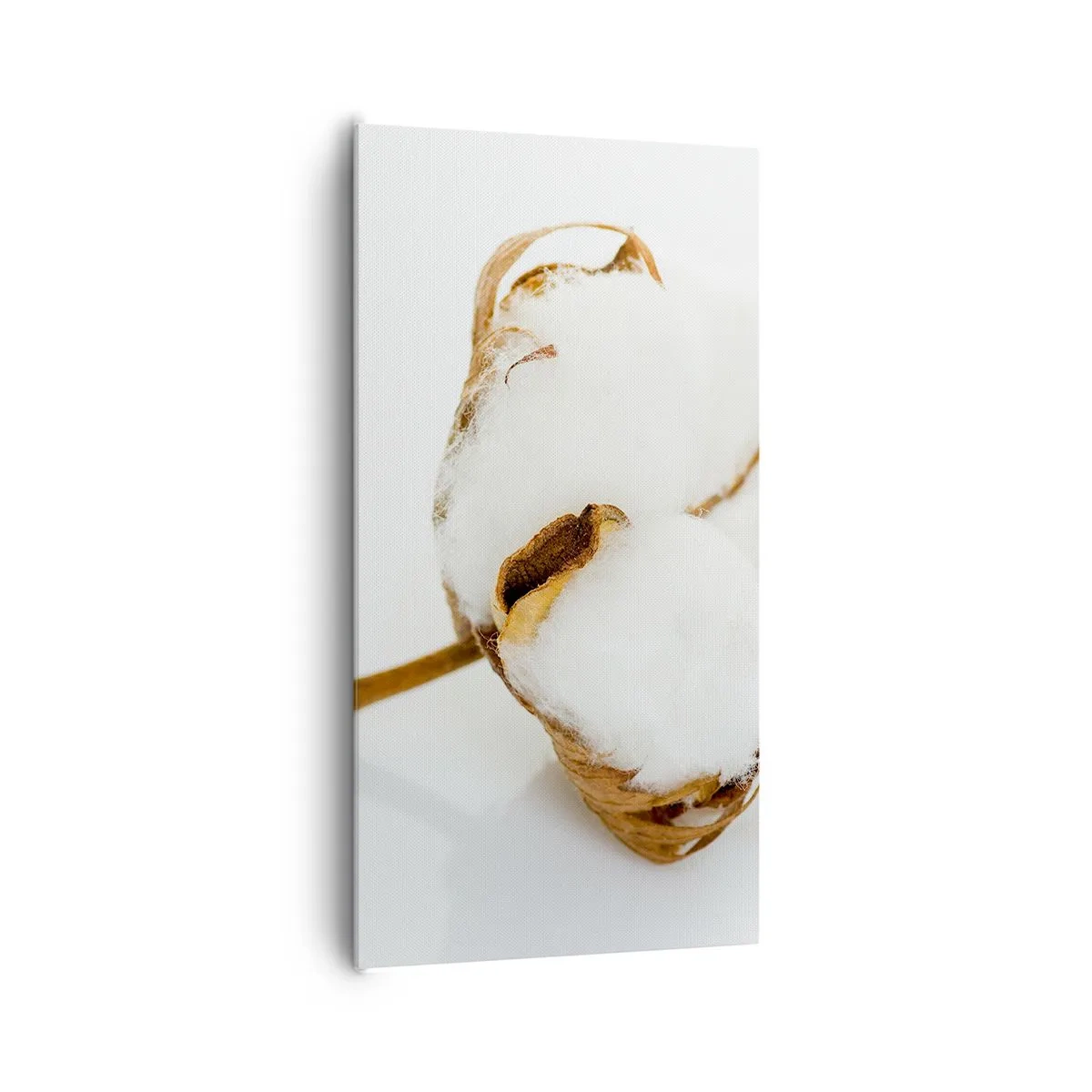 Impression sur toile - Image sur toile - Doux par nature - 65x120 cm