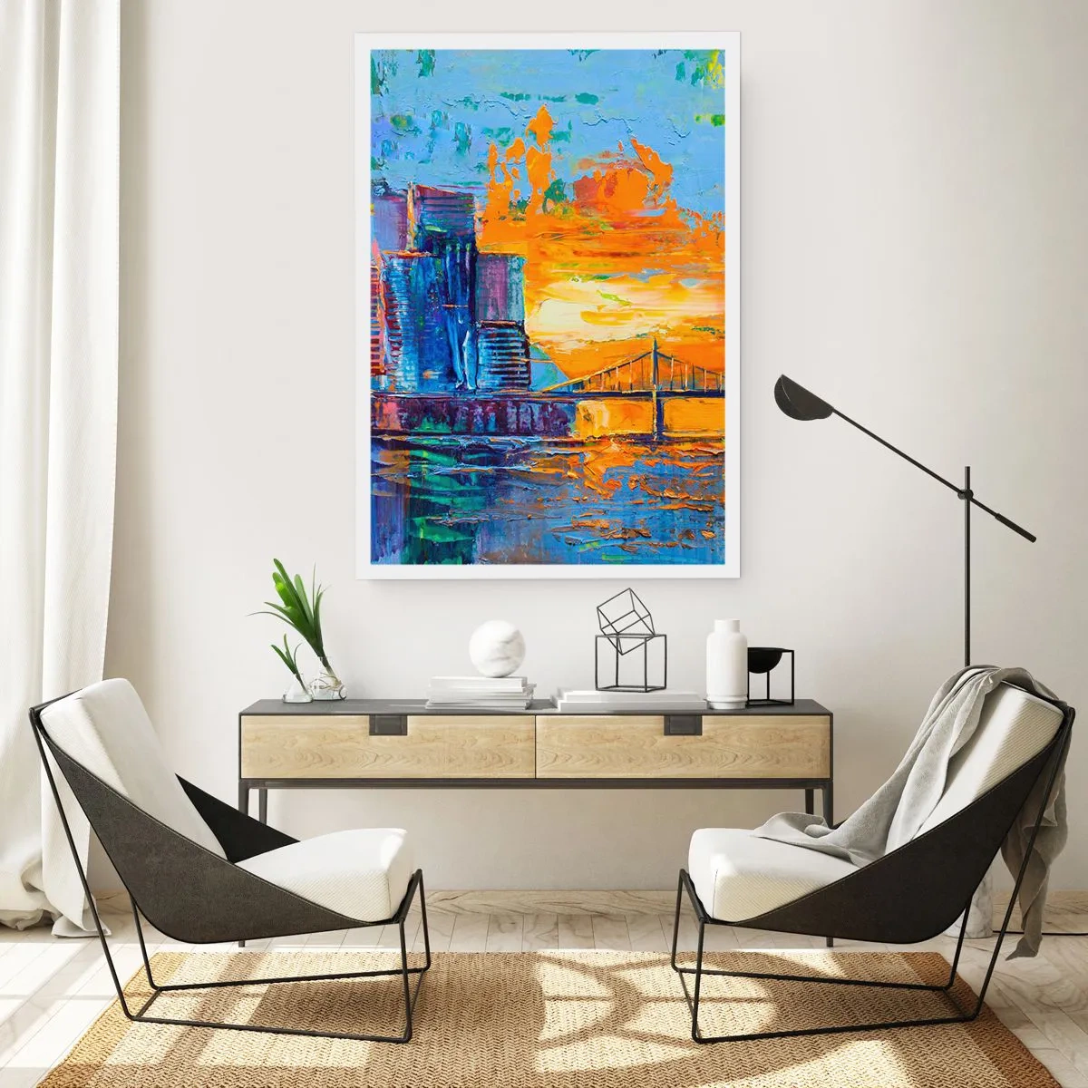 Affiche - Poster - Culture et nature - 40x50 cm