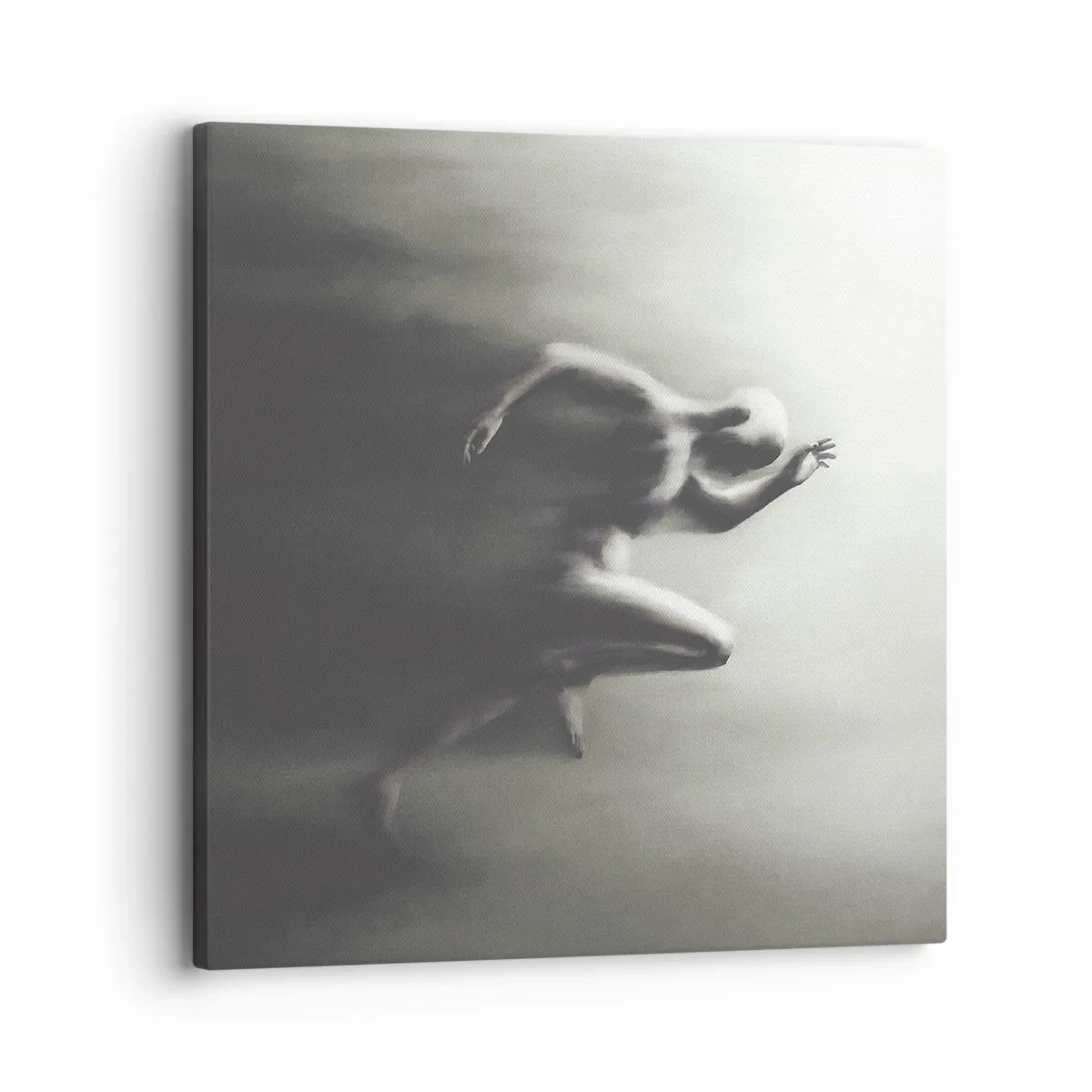 Impression sur toile - Image sur toile - Inarrêtable - 30x30 cm