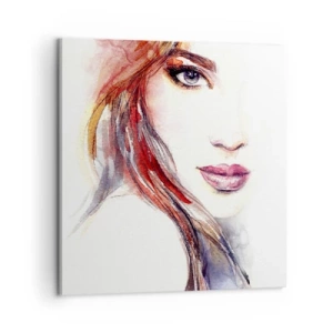 Impression sur toile - Image sur toile - Vademecum - suivez-moi - 60x60 cm