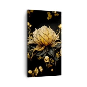 Impression sur toile - Image sur toile - Fragilité subtile - 45x80 cm