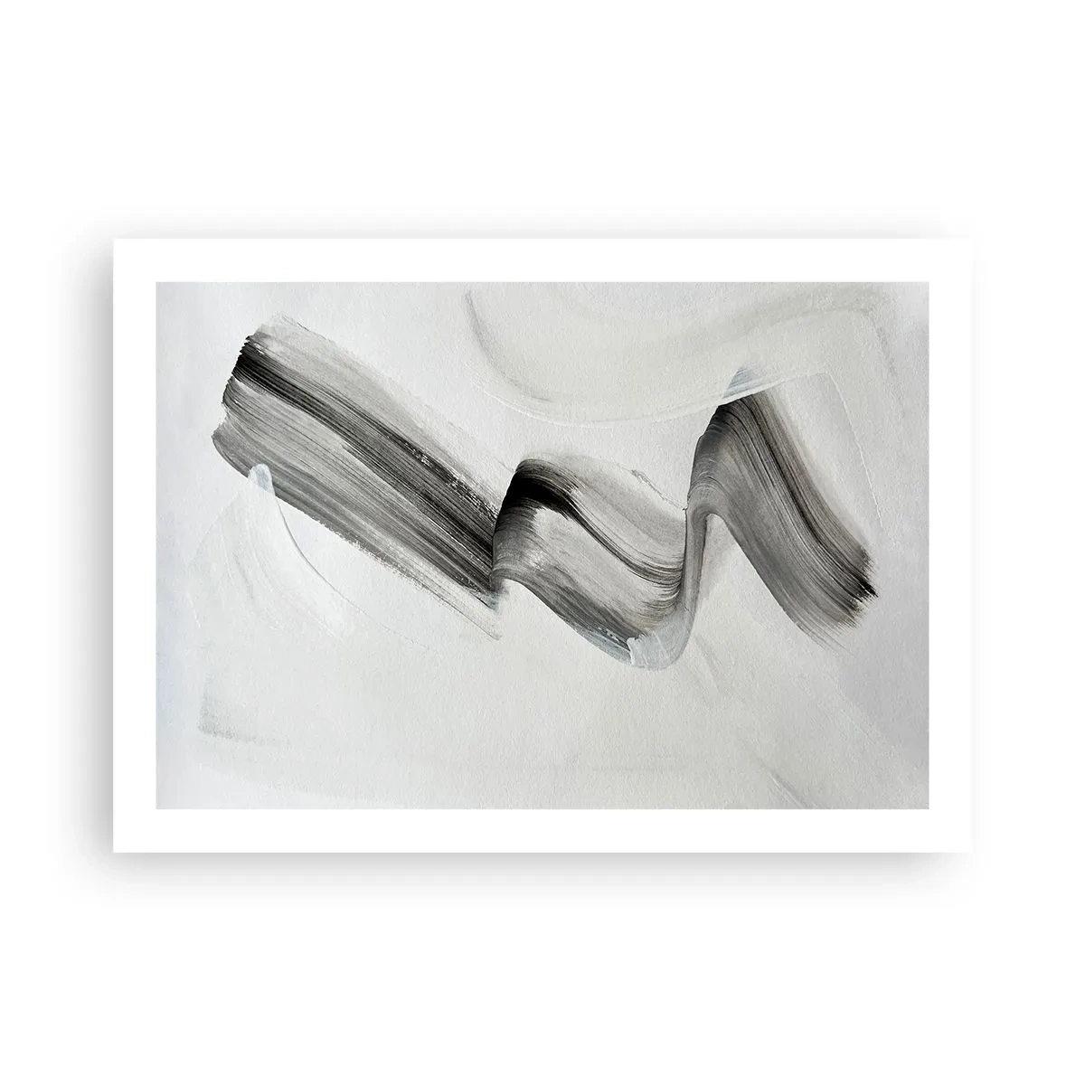 Affiche - Poster - Mine de rien pour s'amuser - 70x50 cm