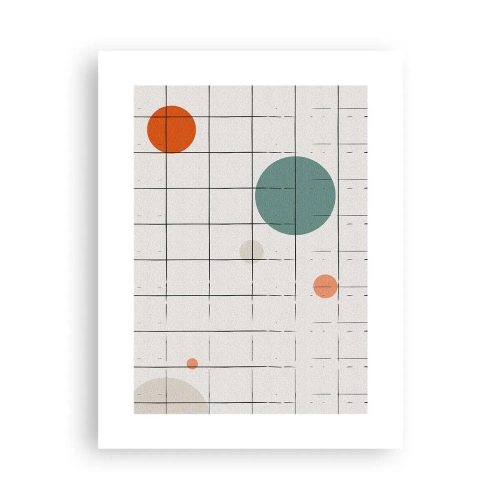 Affiche - Poster - Piégé. Nous ou eux ? - 30x40 cm