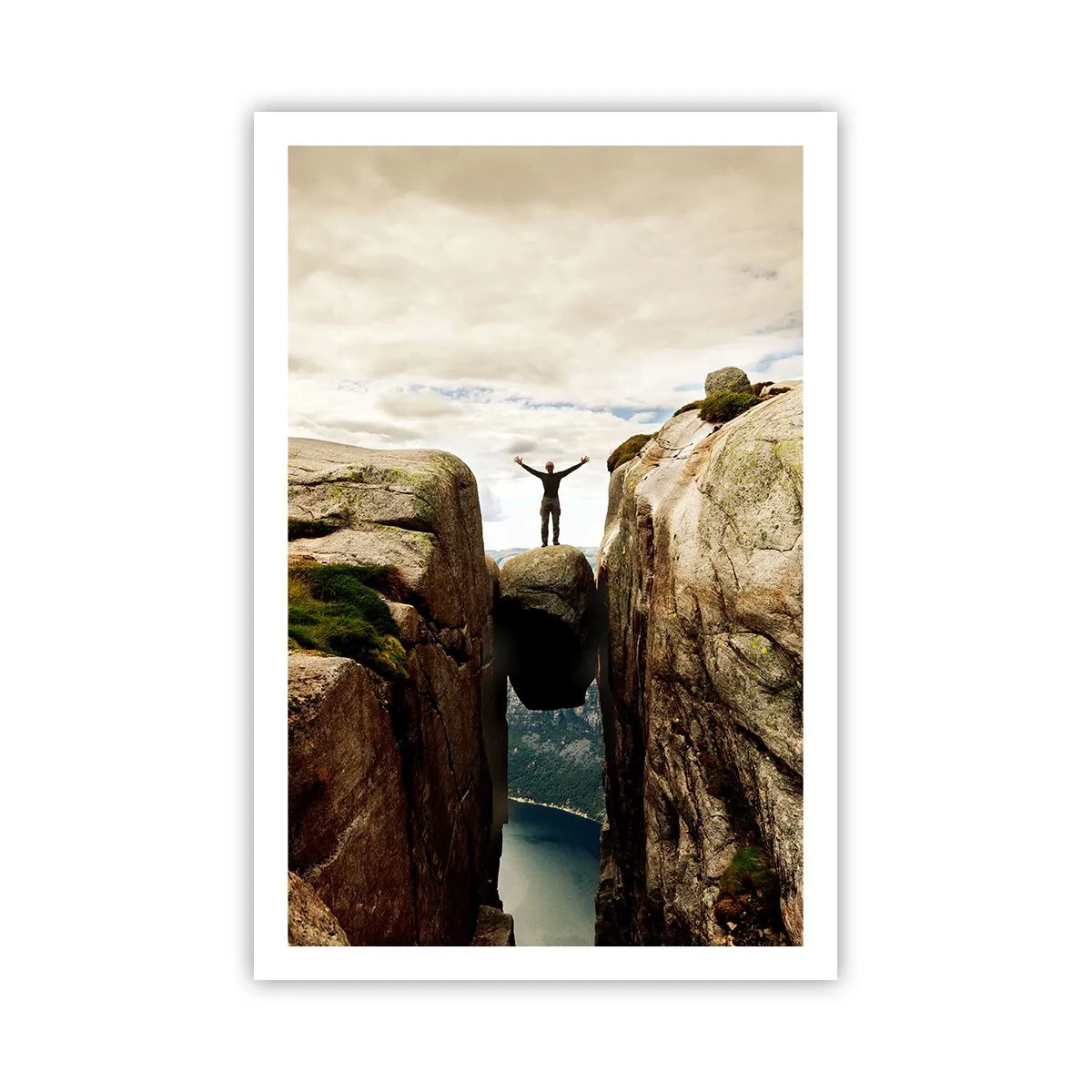 Affiche - Poster - Comment vous sentez-vous§ - 61x91 cm