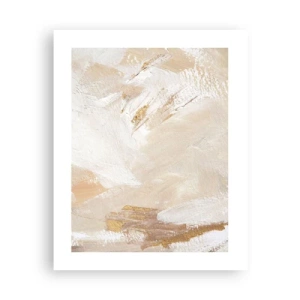 Affiche - Poster - Composition pastel - 40x50 cm