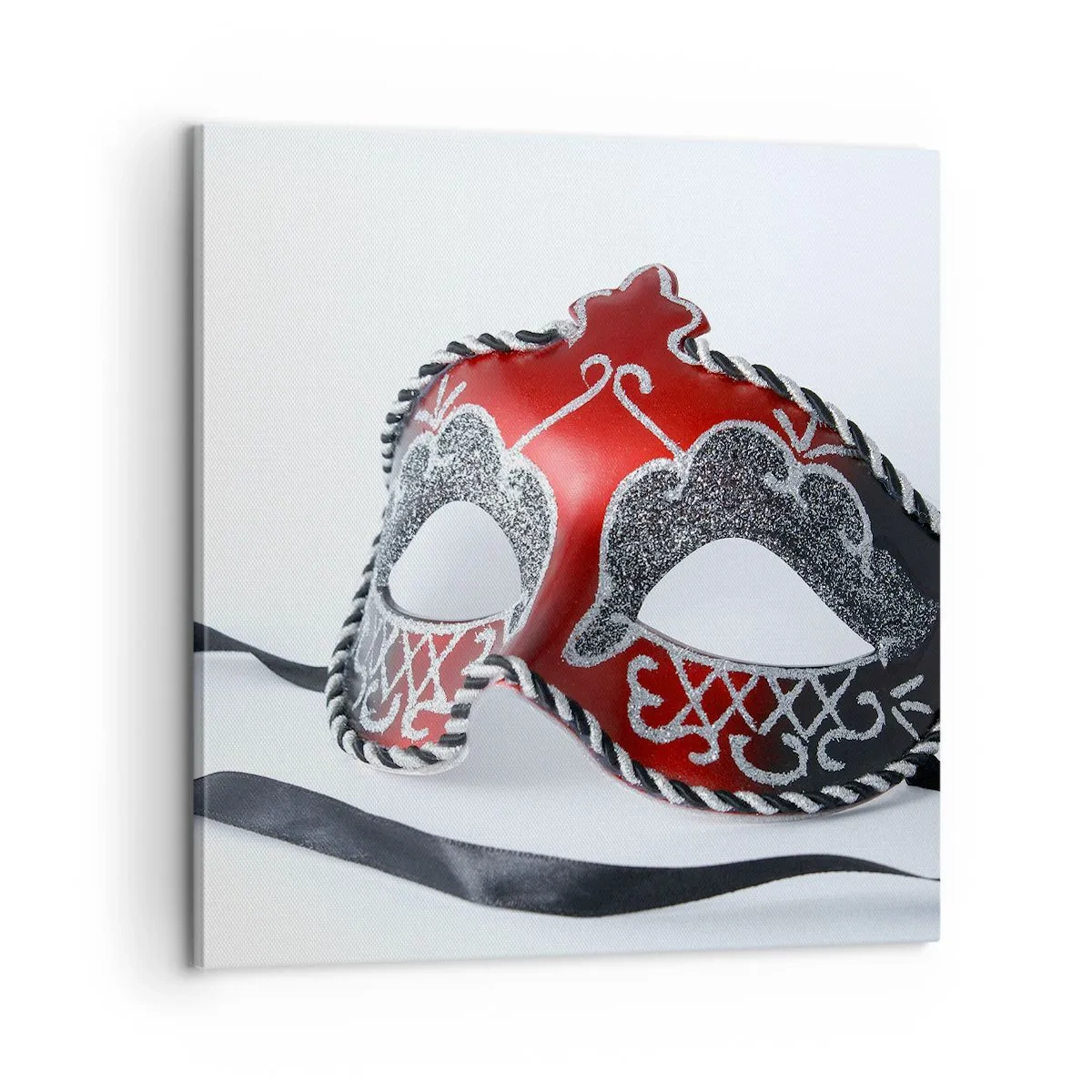 Impression sur toile - Image sur toile - Invitation au bal - 60x60 cm