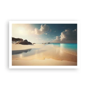 Affiche - Poster - Une journée de rêve - 91x61 cm