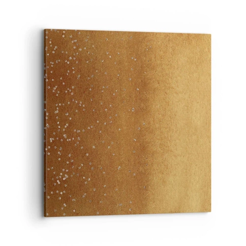 Impression sur toile - Image sur toile - Origine du monde - 70x70 cm