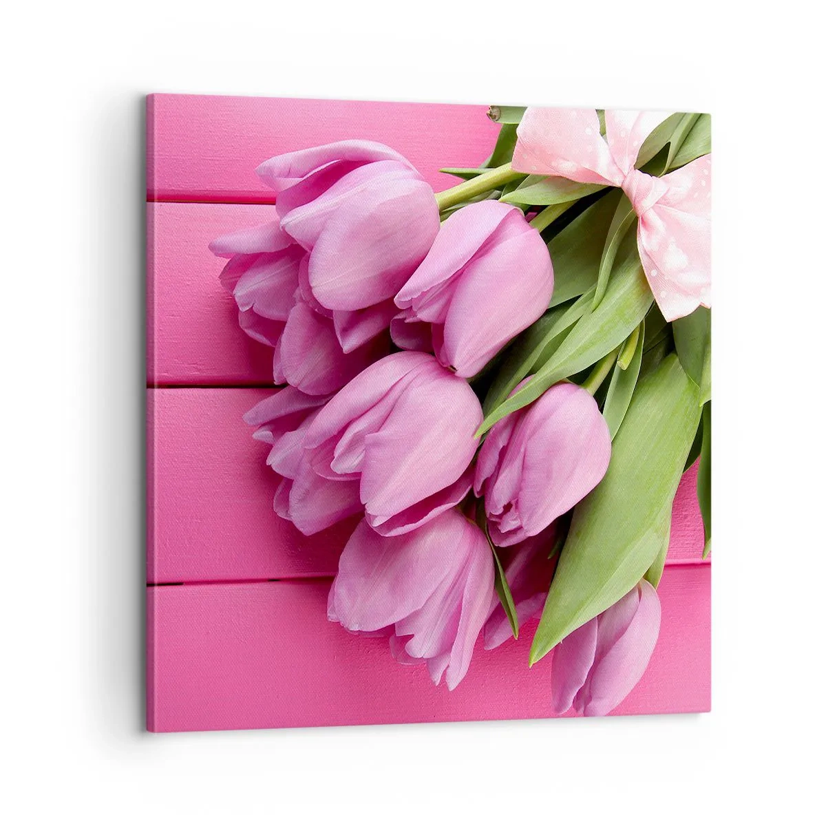 Impression sur toile - Image sur toile - Juste pour toi - 60x60 cm