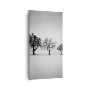 Impression sur toile - Image sur toile - A quoi rêvent-ils? - 65x120 cm