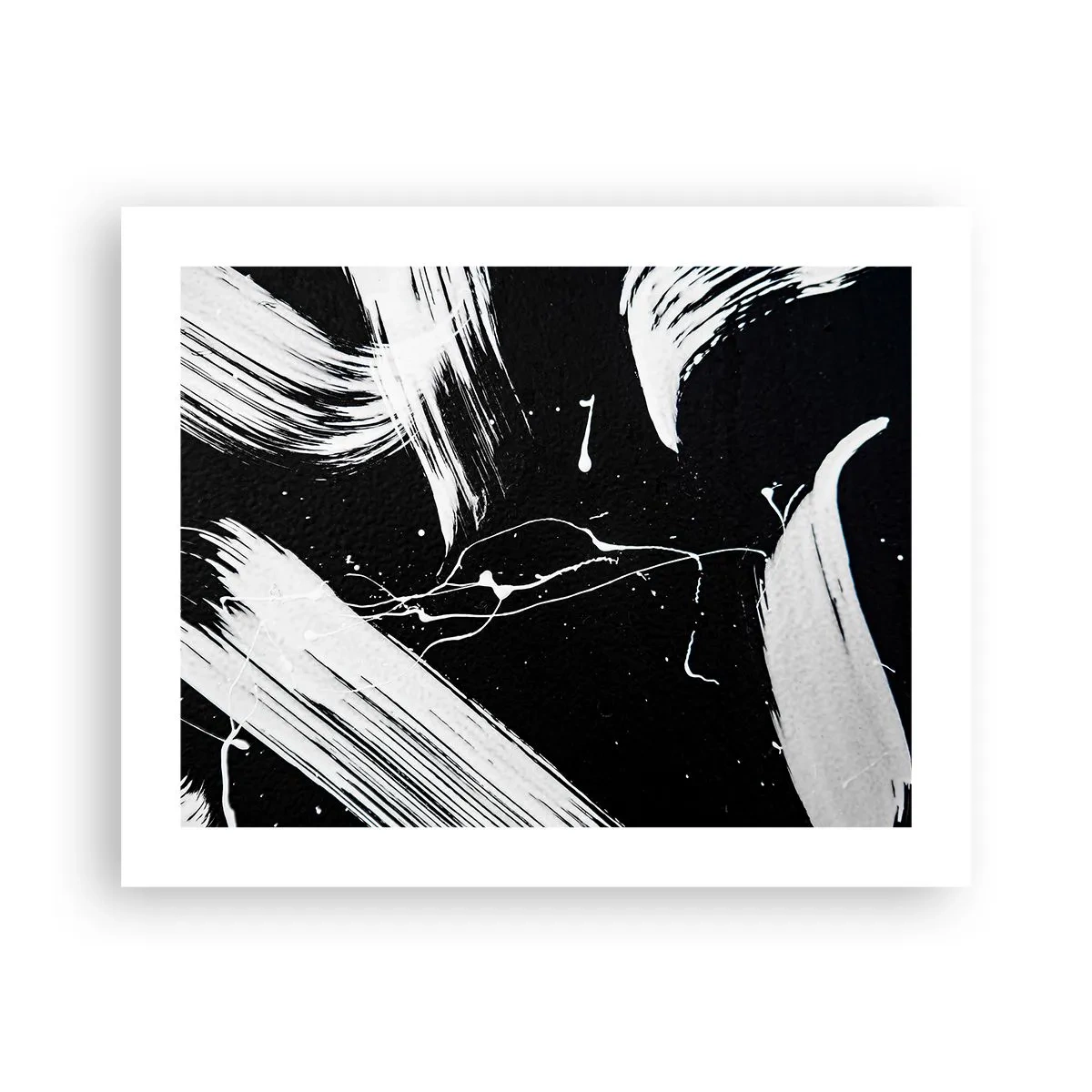 Affiche - Poster - Briser les ténèbres - 50x40 cm