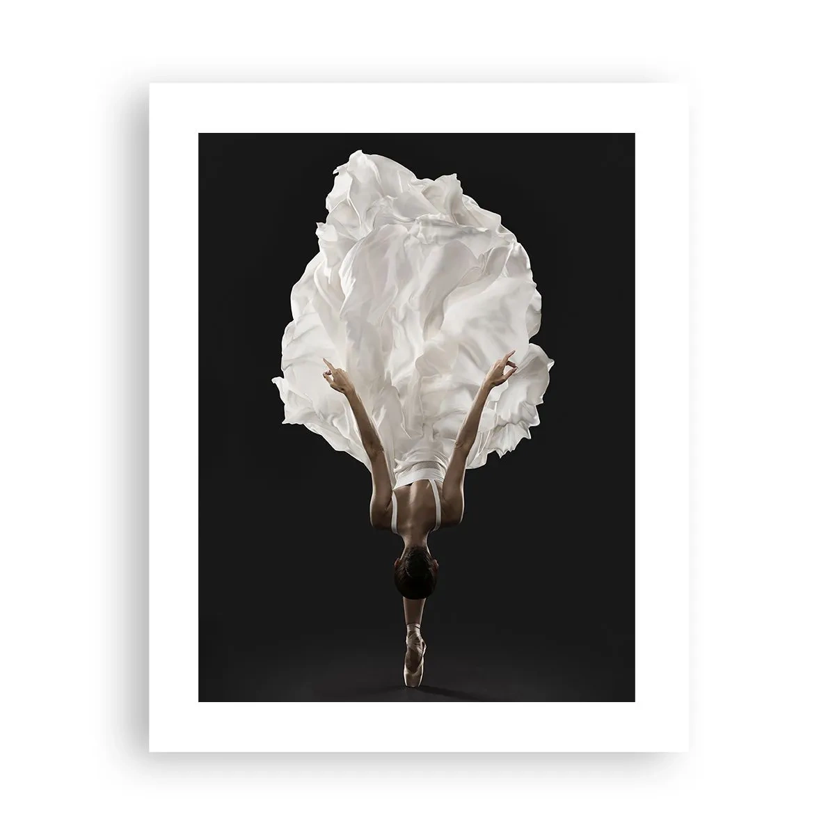 Affiche - Poster - Ceinture inhabituelle - 40x50 cm