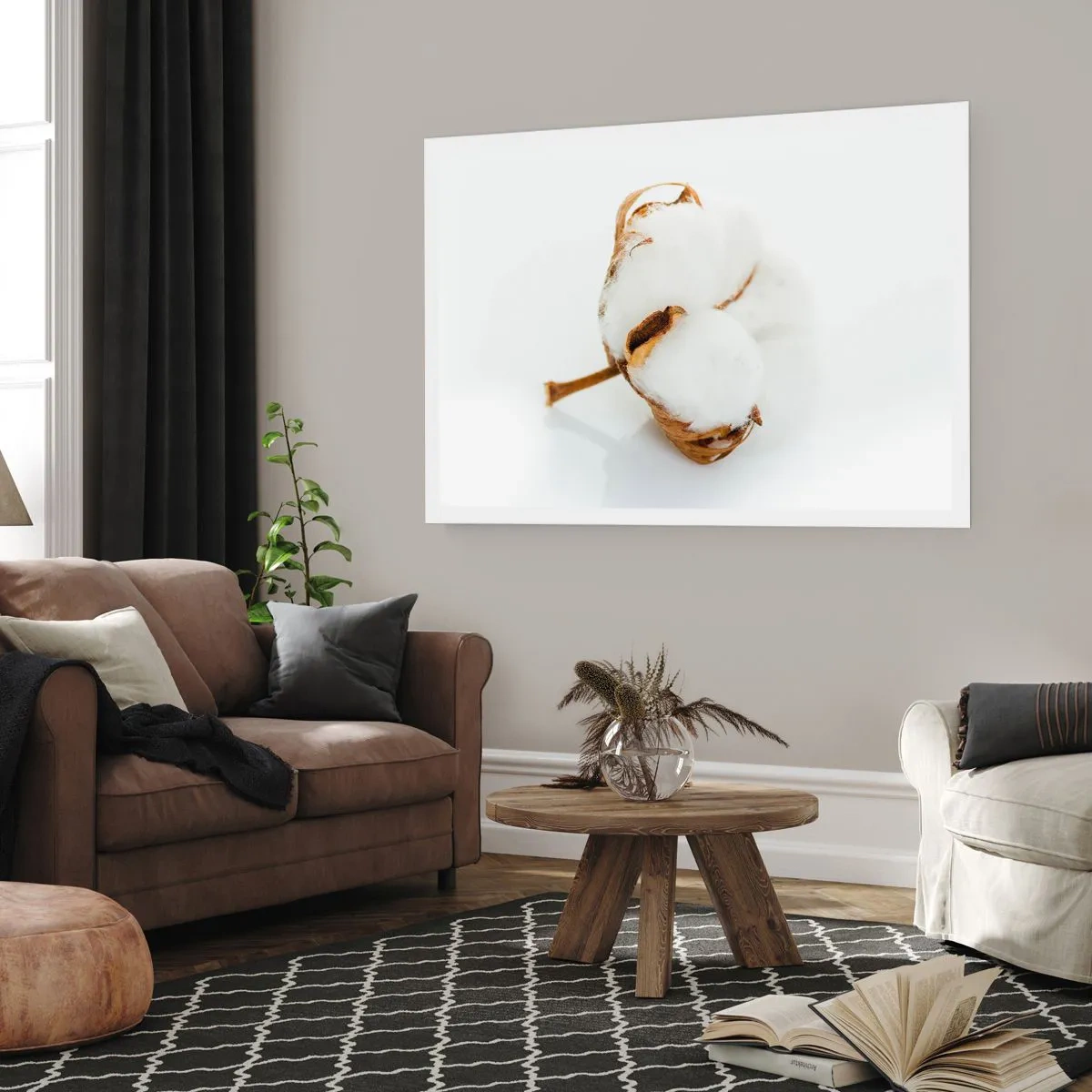 Affiche - Poster - Doux par nature - 91x61 cm