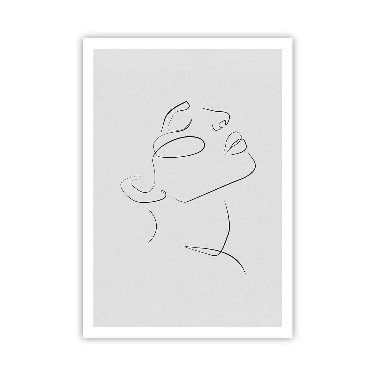 Affiche - Poster - Méandre du rêve - 70x100 cm