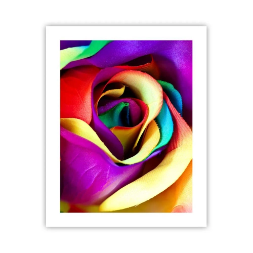 Affiche - Poster - Ce n'est pas possible - 40x50 cm