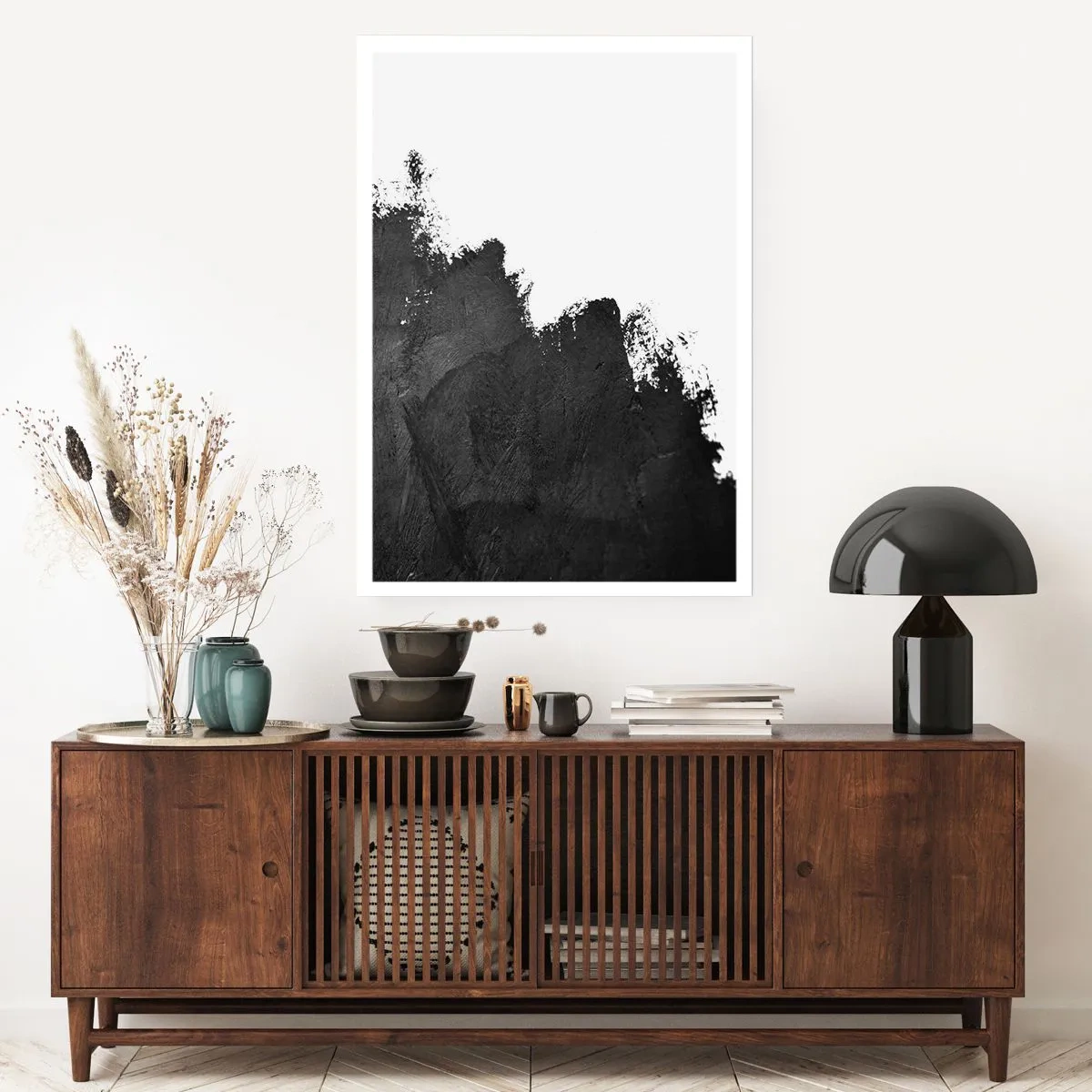 Affiche - Poster - Éléments : terre - 70x100 cm