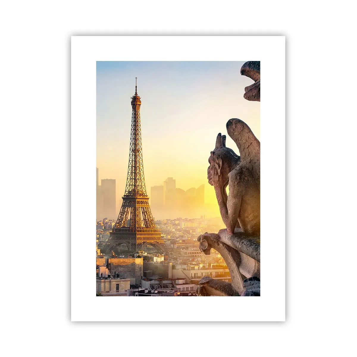 Affiche - Poster - Tellement de choses ont changés... - 30x40 cm