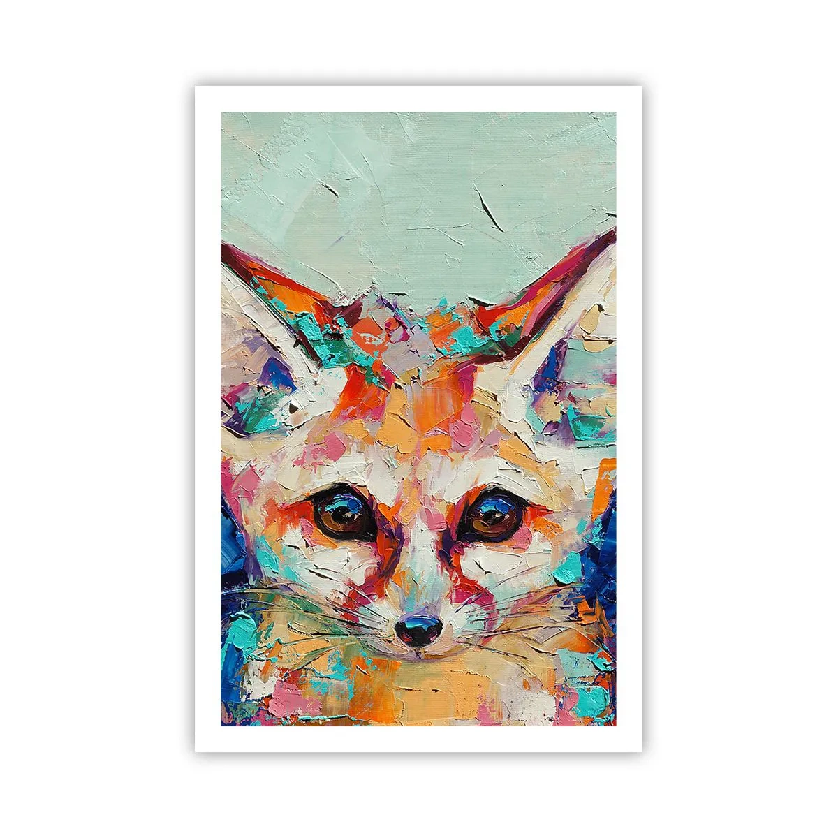 Affiche - Poster - Etes-vous prêts pour moi? - 61x91 cm