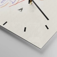 Cadran à lignes