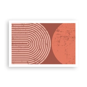 Affiche - Poster - Une relation proche - 91x61 cm