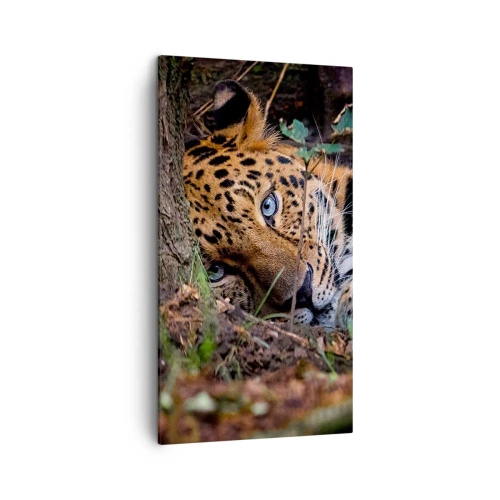 Impression sur toile - Image sur toile - Fais-moi confiance - 45x80 cm