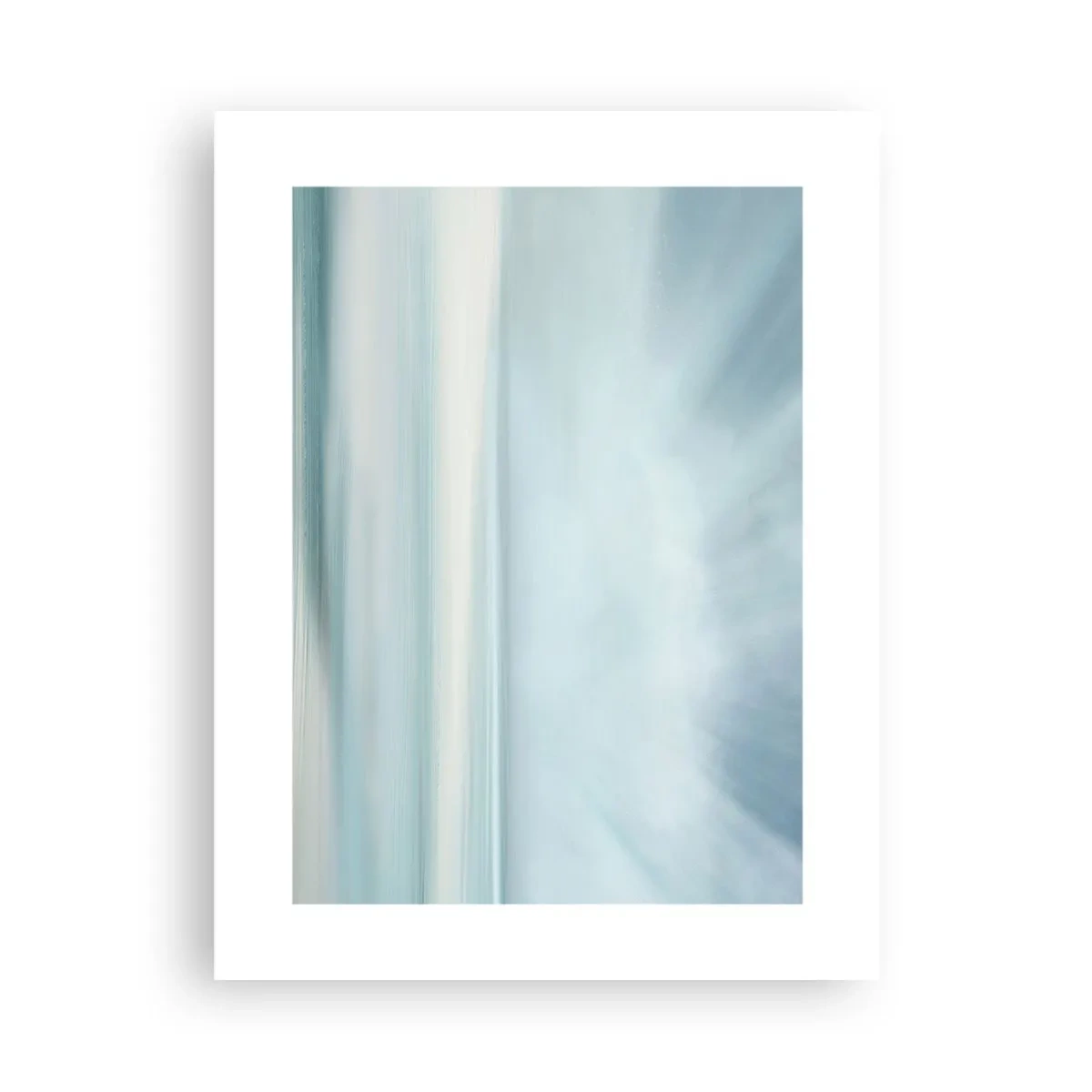 Affiche - Poster - Paix à l'horizon - 30x40 cm