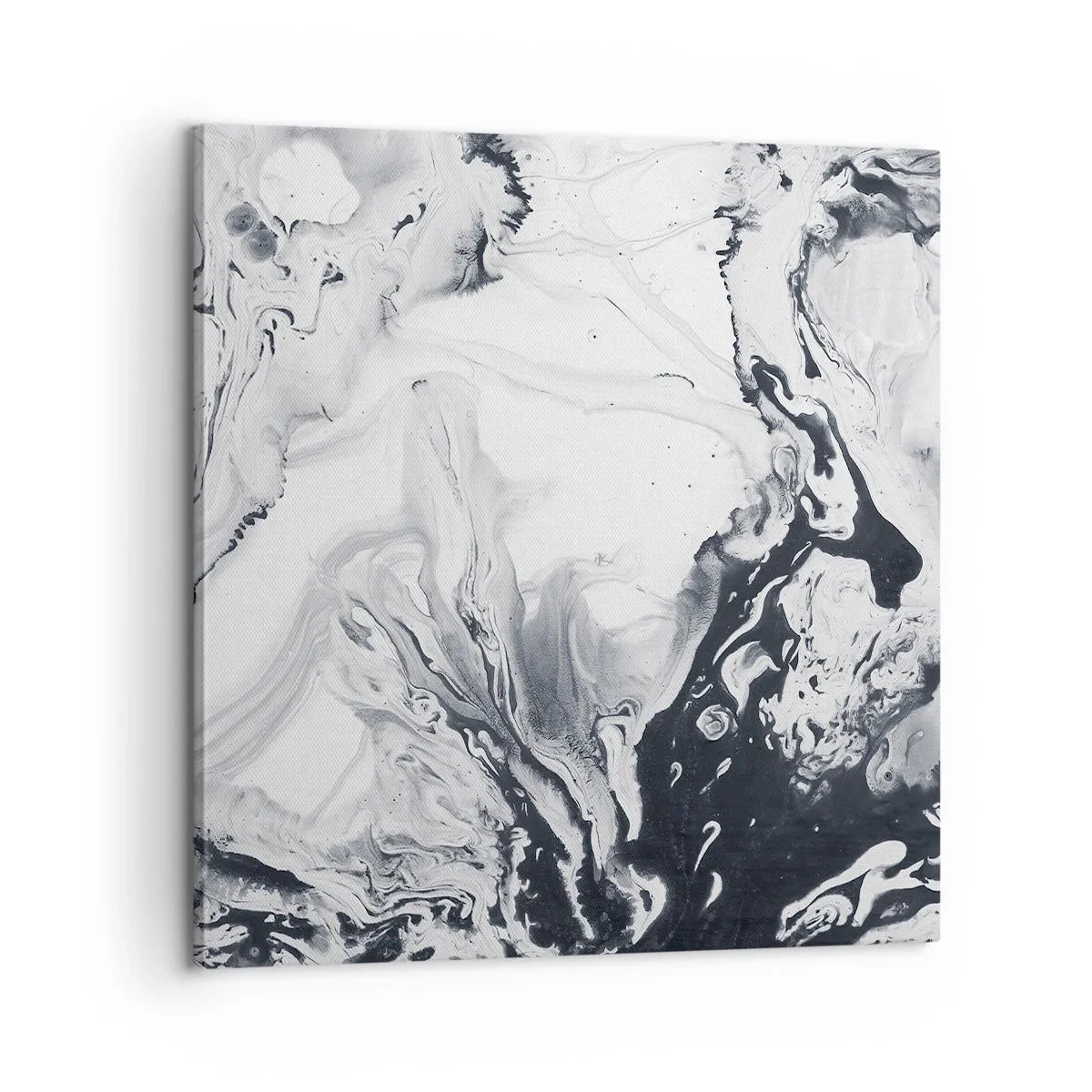 Impression sur toile - Image sur toile - Au centre de la Terre - 60x60 cm