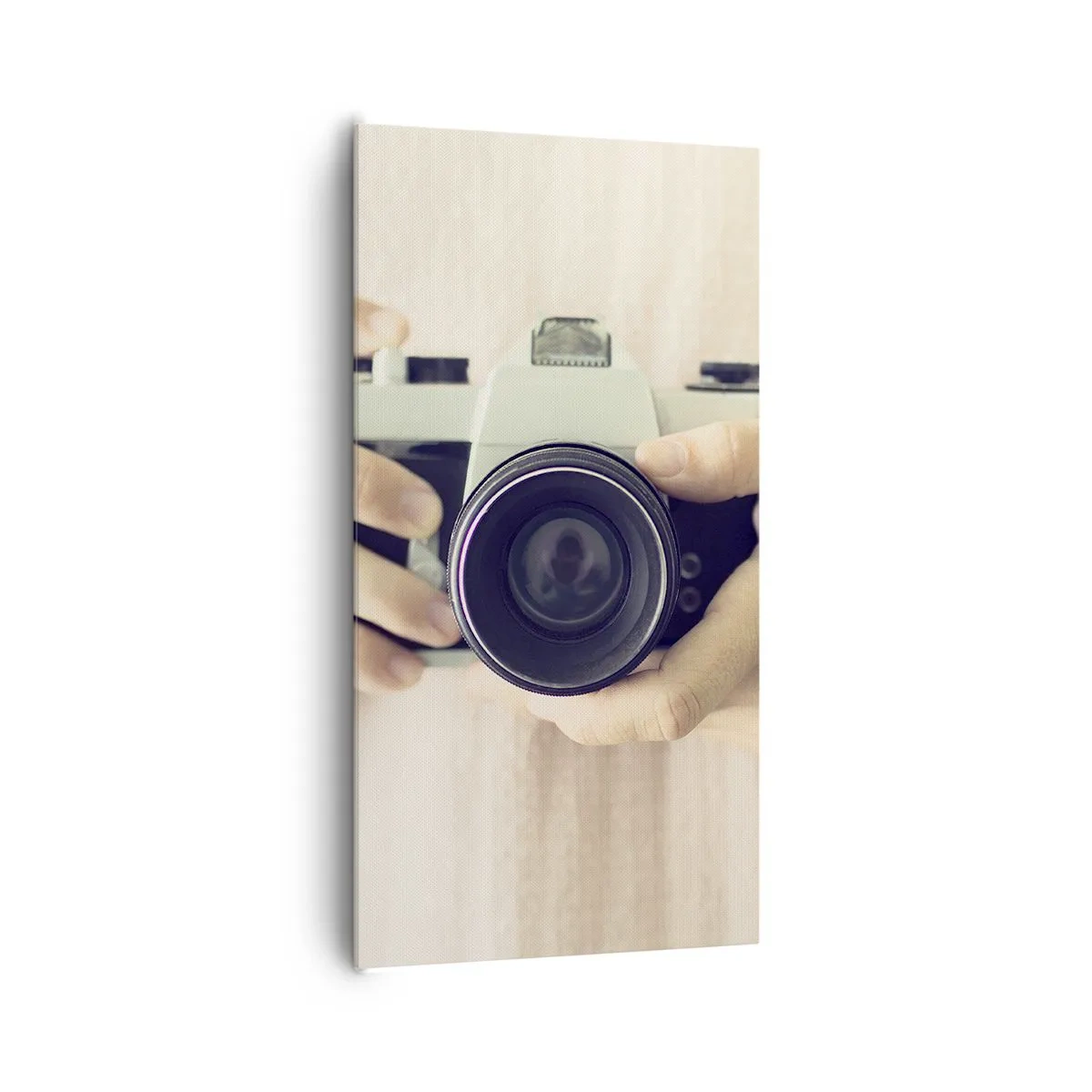 Impression sur toile - Image sur toile - Pour voir plus ... - 65x120 cm