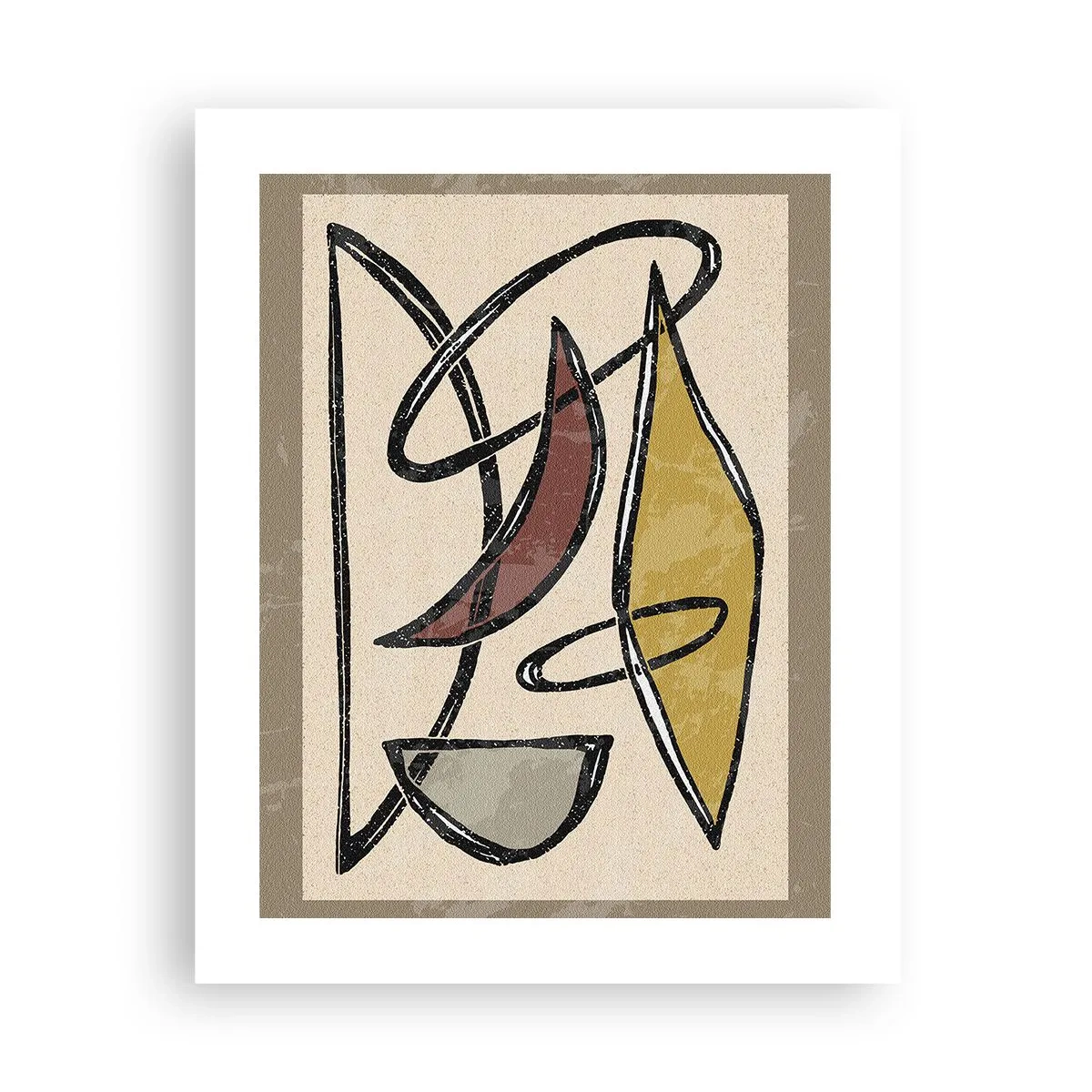 Affiche - Poster - Verticales et horizontales - 40x50 cm