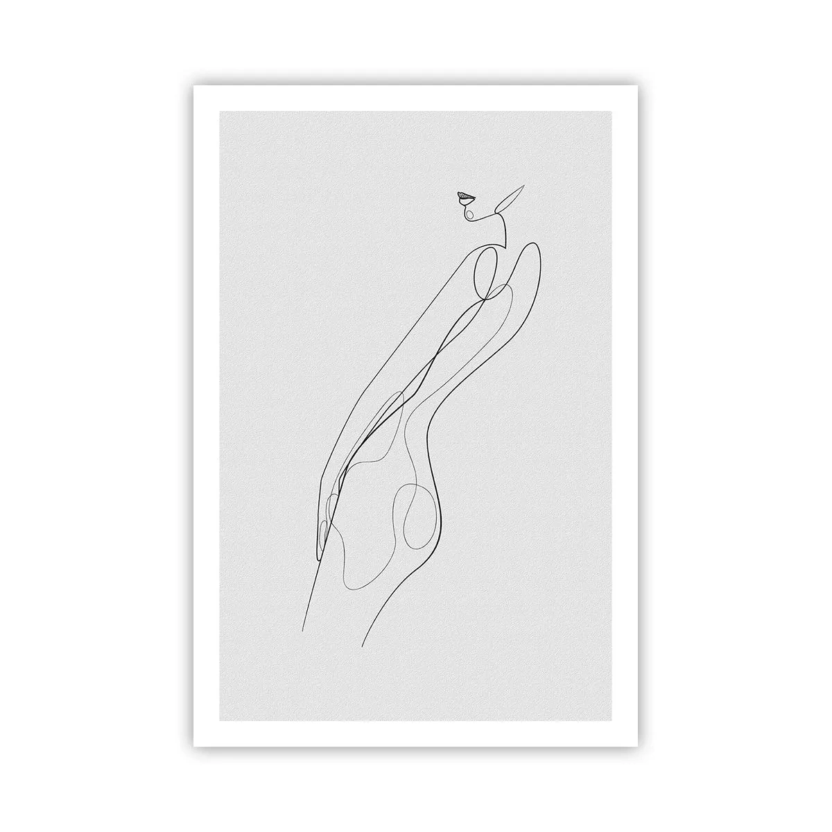 Affiche - Poster - Juste une promesse - 61x91 cm