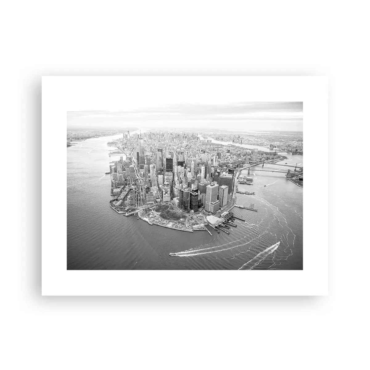 Affiche - Poster - Comment ne pas aimer ? - 40x30 cm