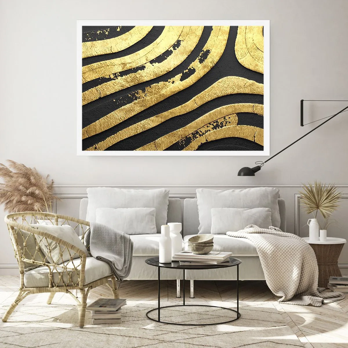 Affiche - Poster - Tout coule - 40x30 cm