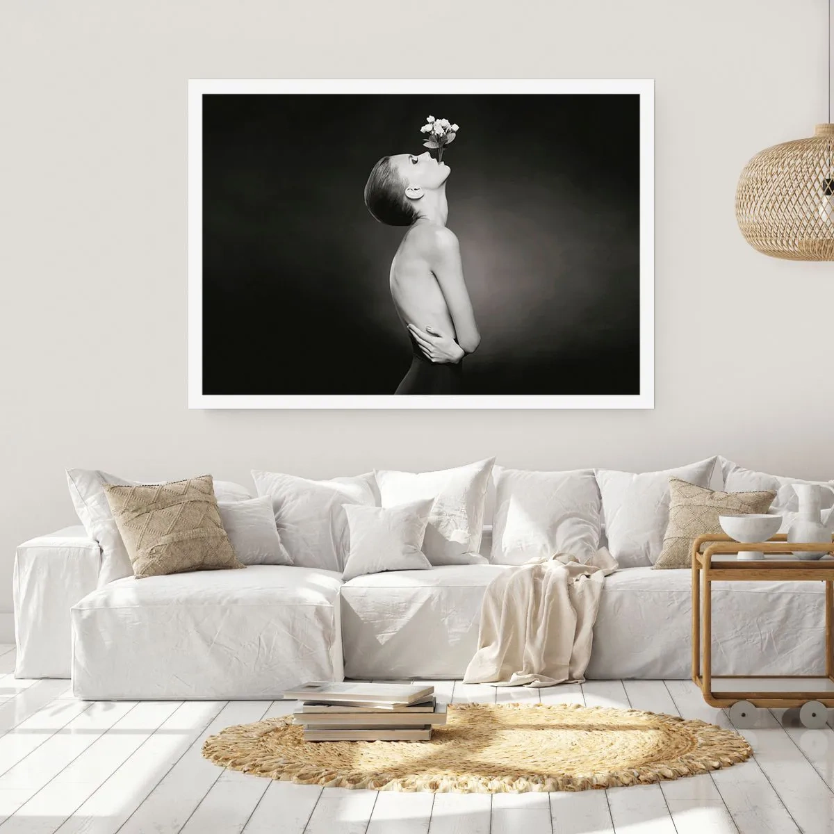 Affiche - Poster - Elégance excentrique - 91x61 cm