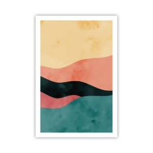 Affiche - Poster - Conformité non-conforme - 61x91 cm