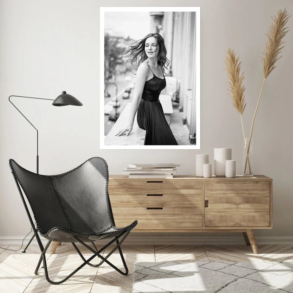 Affiche - Poster - Certainement un Parisien - 30x40 cm