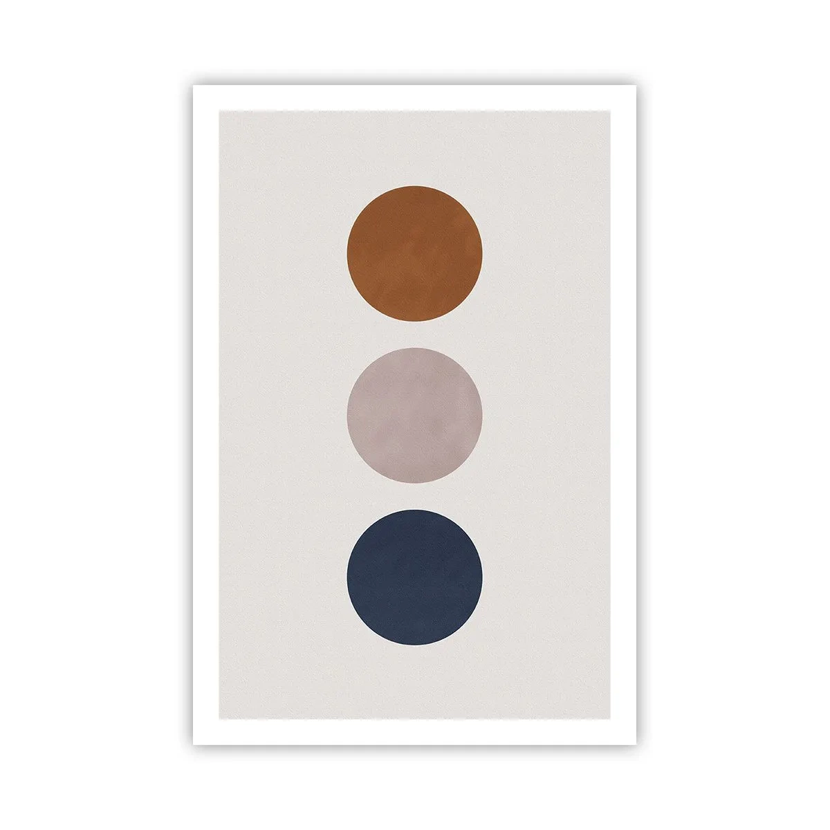 Affiche - Poster - Symbole d'excellence - 61x91 cm