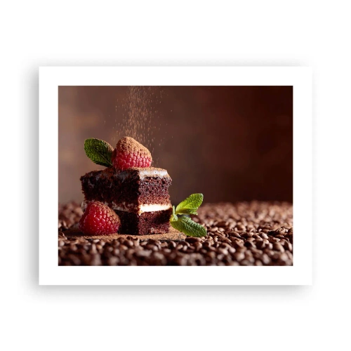 Affiche - Poster - La vie est douce - 50x40 cm