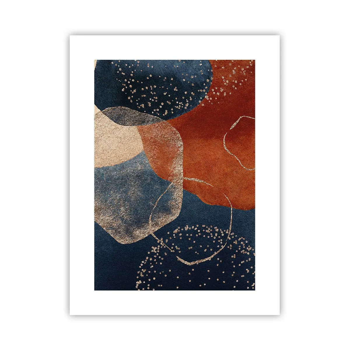 Affiche - Poster - La légèreté de l'être - 30x40 cm