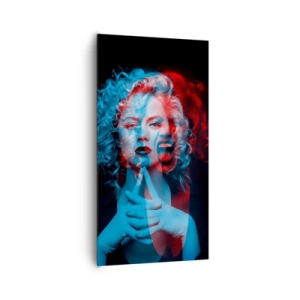 Impression sur toile - Image sur toile - Alter ego - 65x120 cm