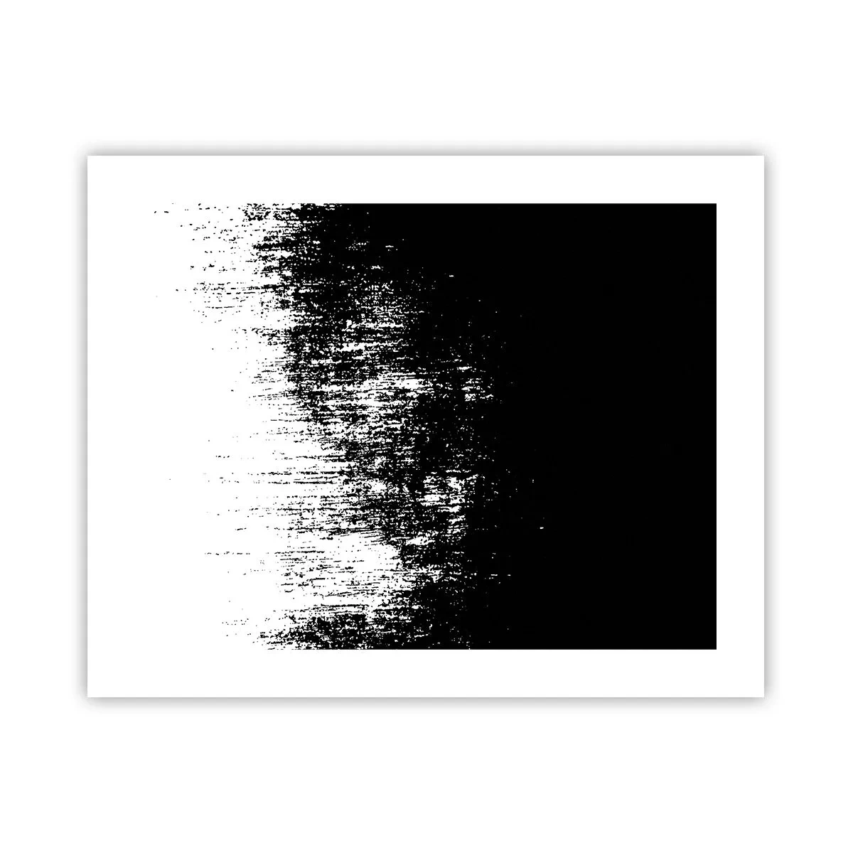 Affiche - Poster - Et le gagnant est ... - 50x40 cm