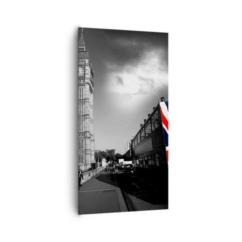 Impression sur toile - Image sur toile - Fière et grande - 65x120 cm