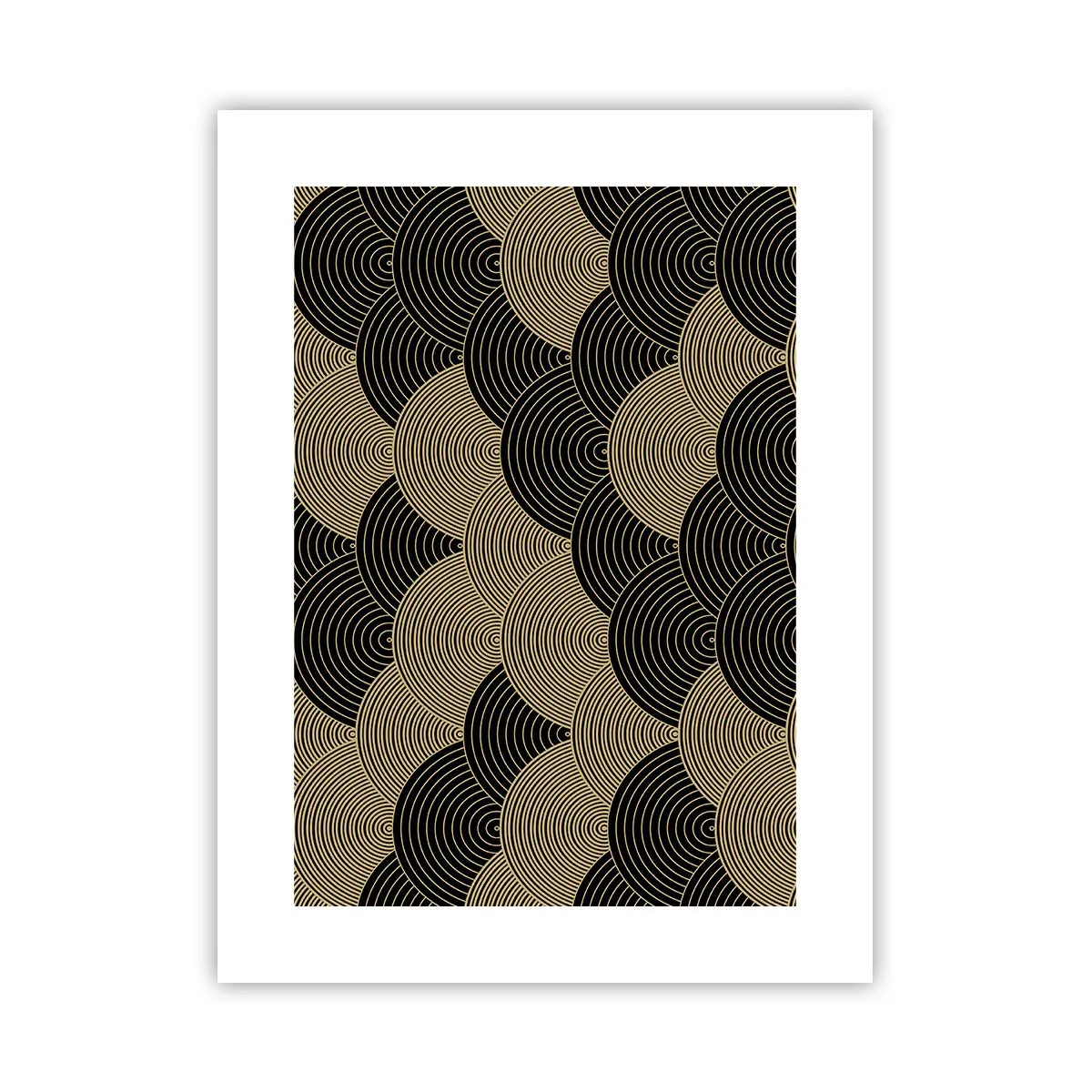 Affiche - Poster - Unité dans la multiplicité - 30x40 cm