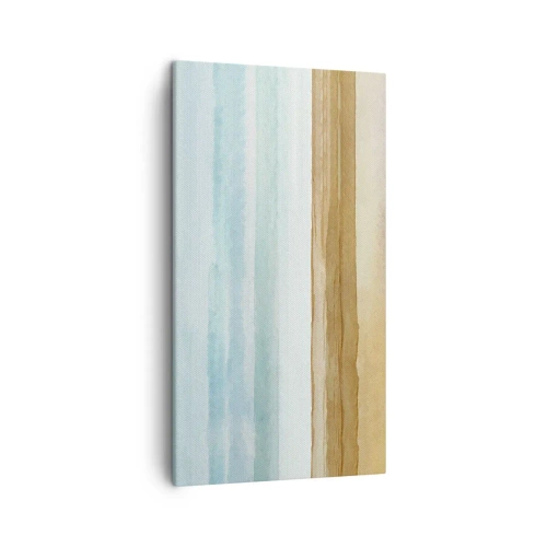 Impression sur toile - Image sur toile - Réconfort - 45x80 cm