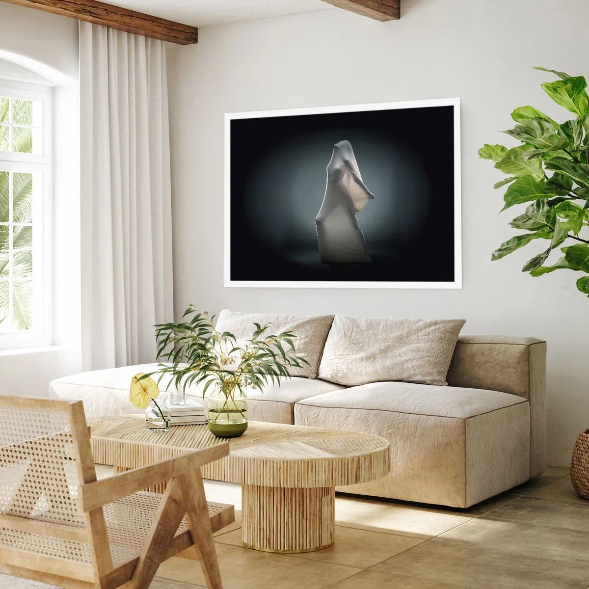 Affiche - Poster - Une soif secrète - 91x61 cm