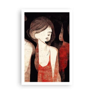 Affiche - Poster - Madones des ténèbres - 61x91 cm