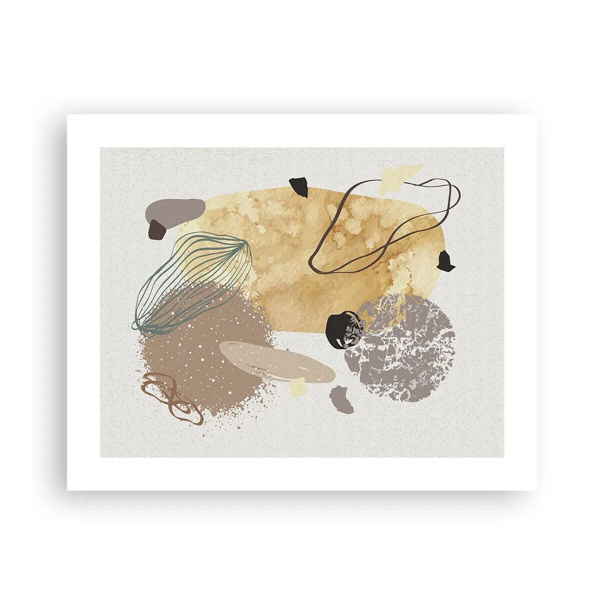 Affiche - Poster - Plumcologie appliquée - 50x40 cm