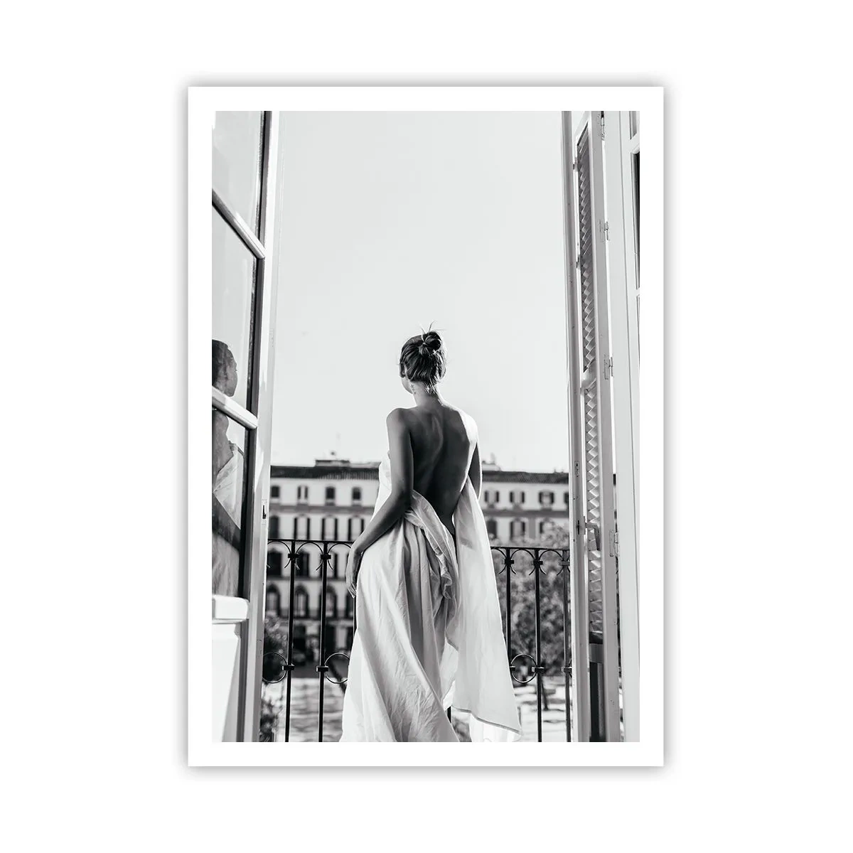 Affiche - Poster - Eveil des pensées - 70x100 cm