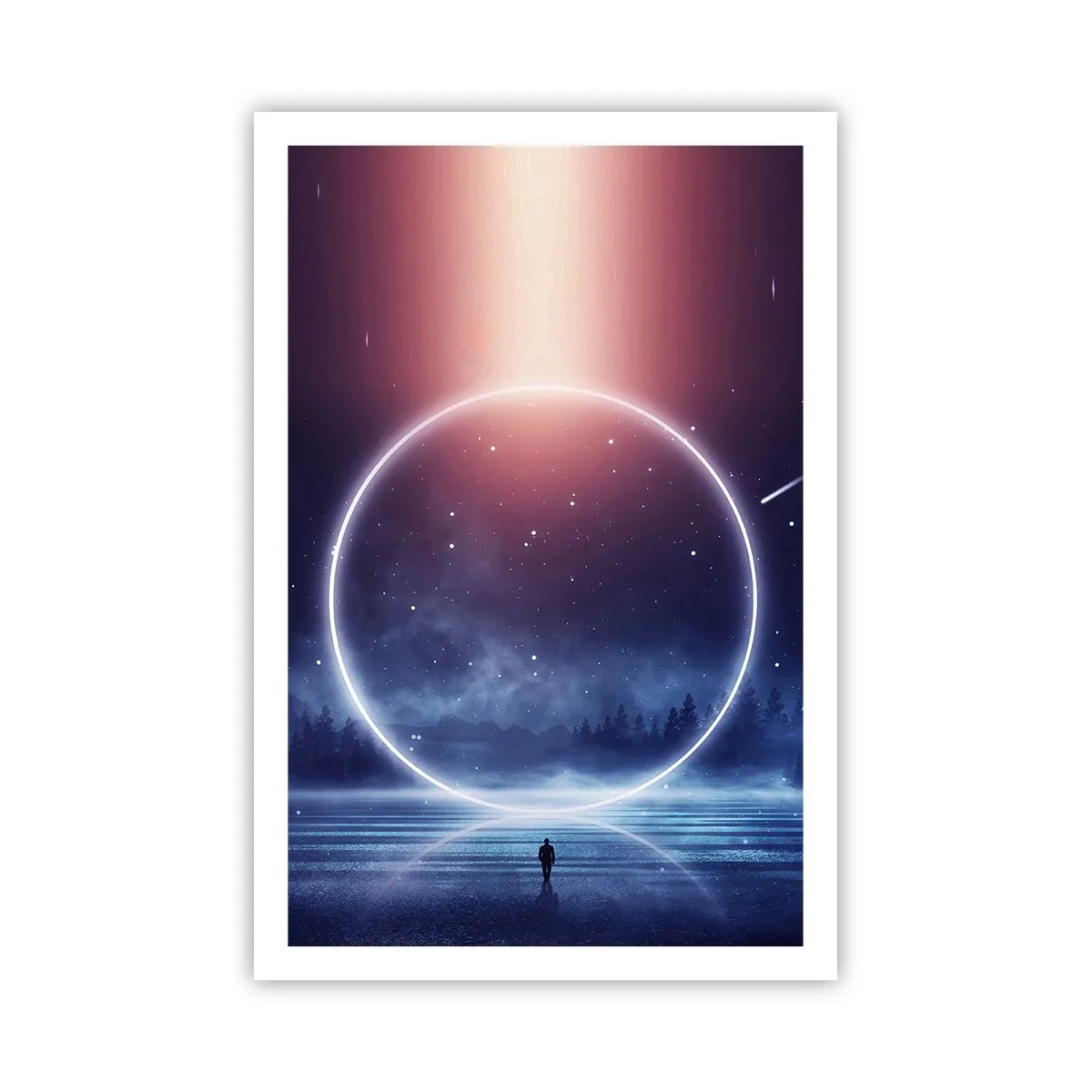 Affiche - Poster - Ils sont déjà là... - 61x91 cm