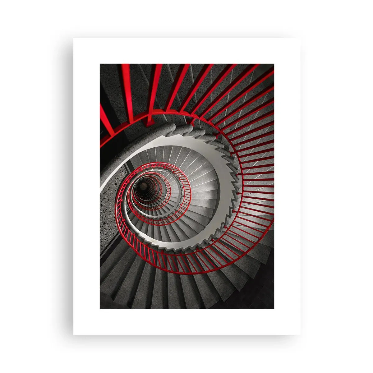 Affiche - Poster - Amusement architectural - 30x40 cm