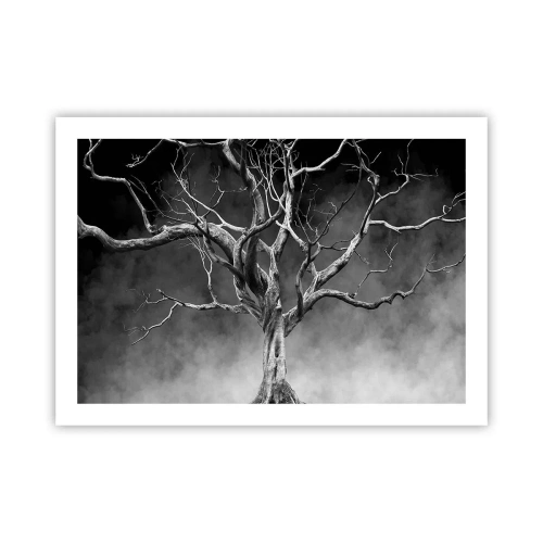 Affiche - Poster - Primordial et sacré - 70x50 cm